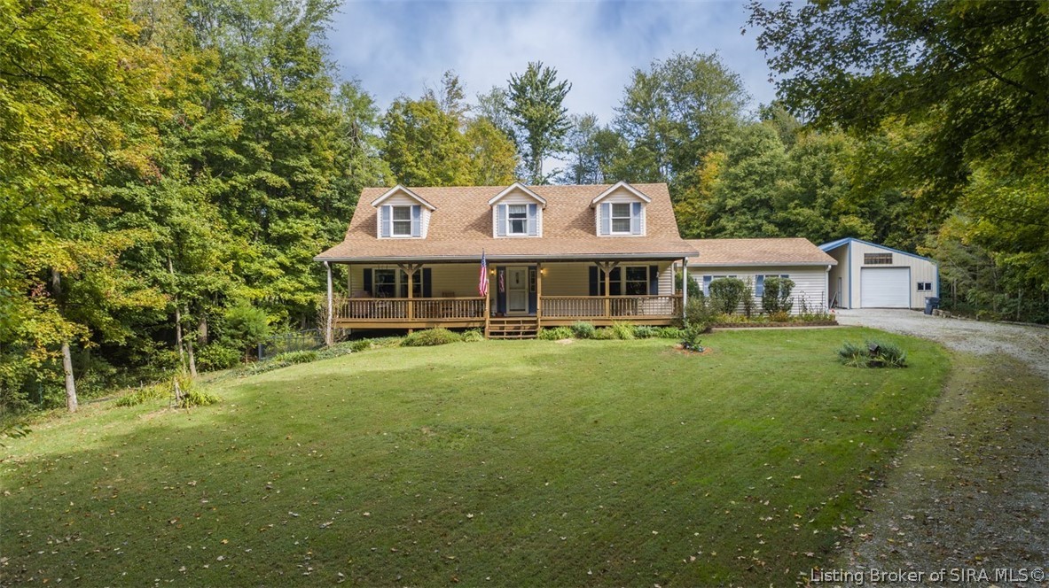 Colleen Robertson Lawrenceburg Lohmiller Real Estate