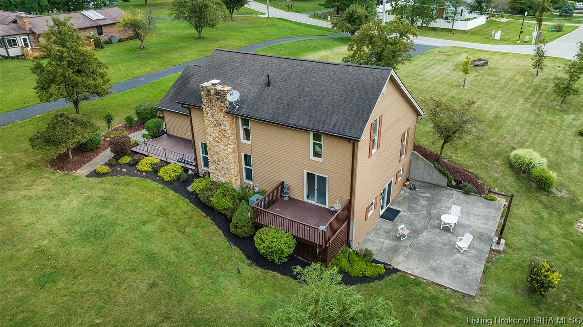 21011 Road, Lawrenceburg, IN 47025 SOLD LISTING MLS