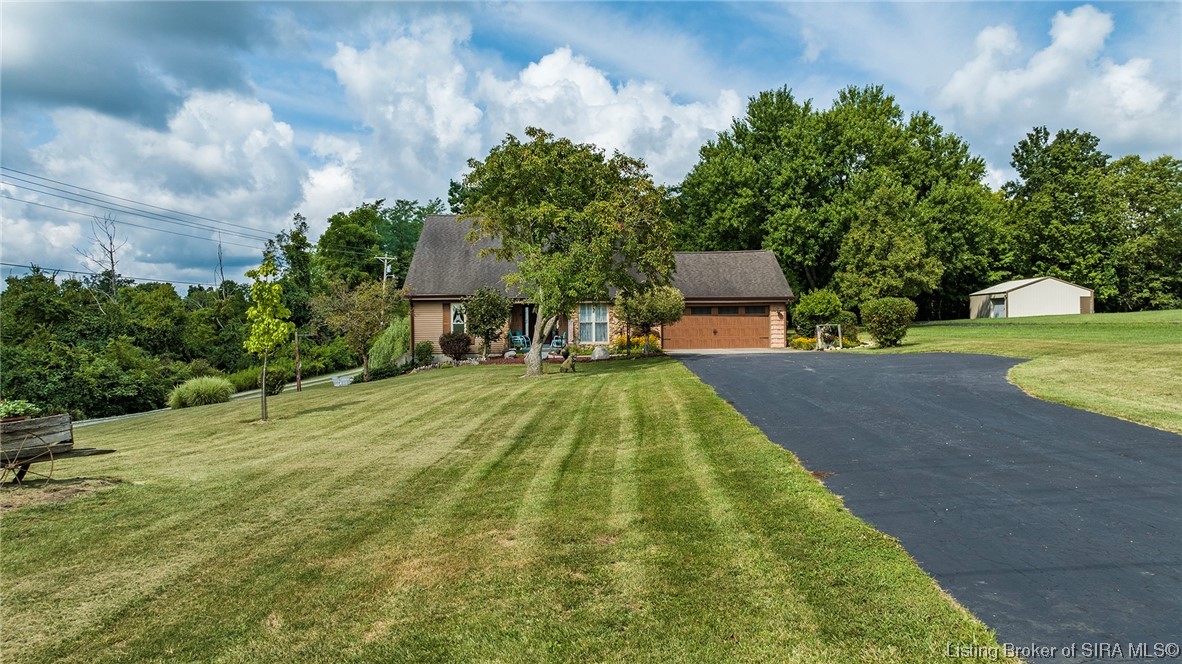 21011 Road, Lawrenceburg, IN 47025 SOLD LISTING MLS