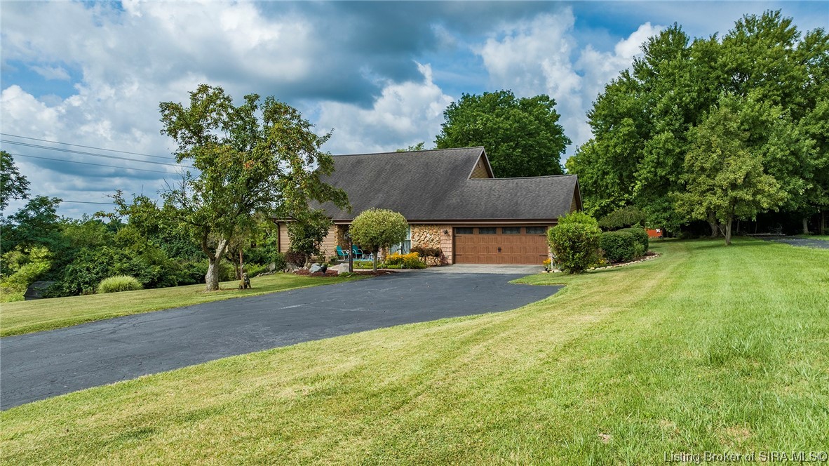 21011 Road, Lawrenceburg, IN 47025 SOLD LISTING MLS