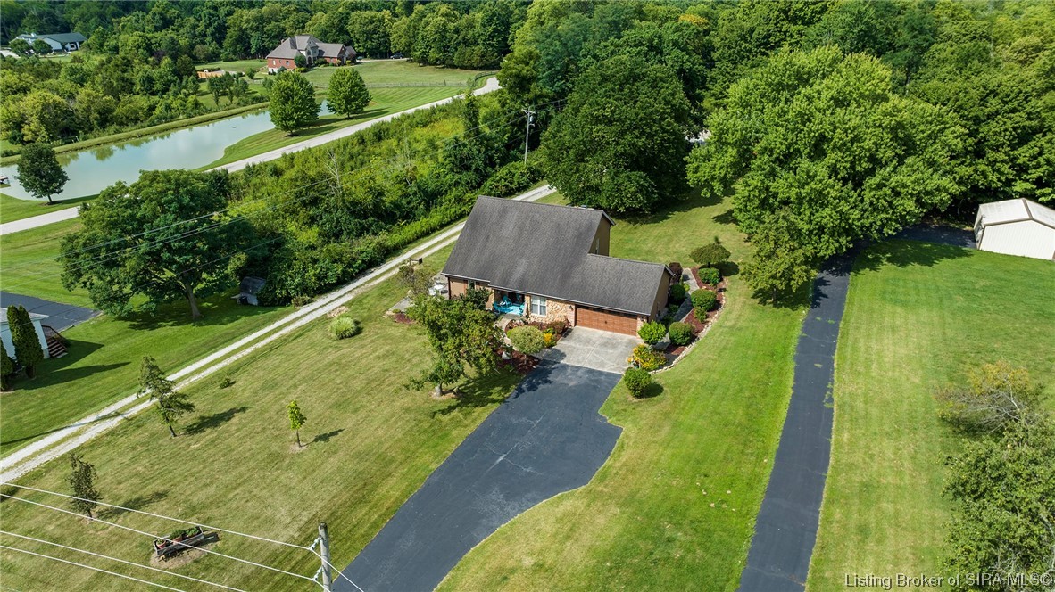 21011 Road, Lawrenceburg, IN 47025 SOLD LISTING MLS